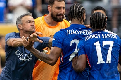 Mundial de Clubes: Chelsea - París Saint-Germain