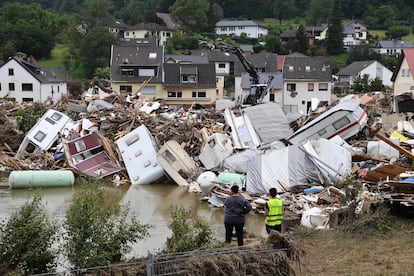Inundaciones Alemania
