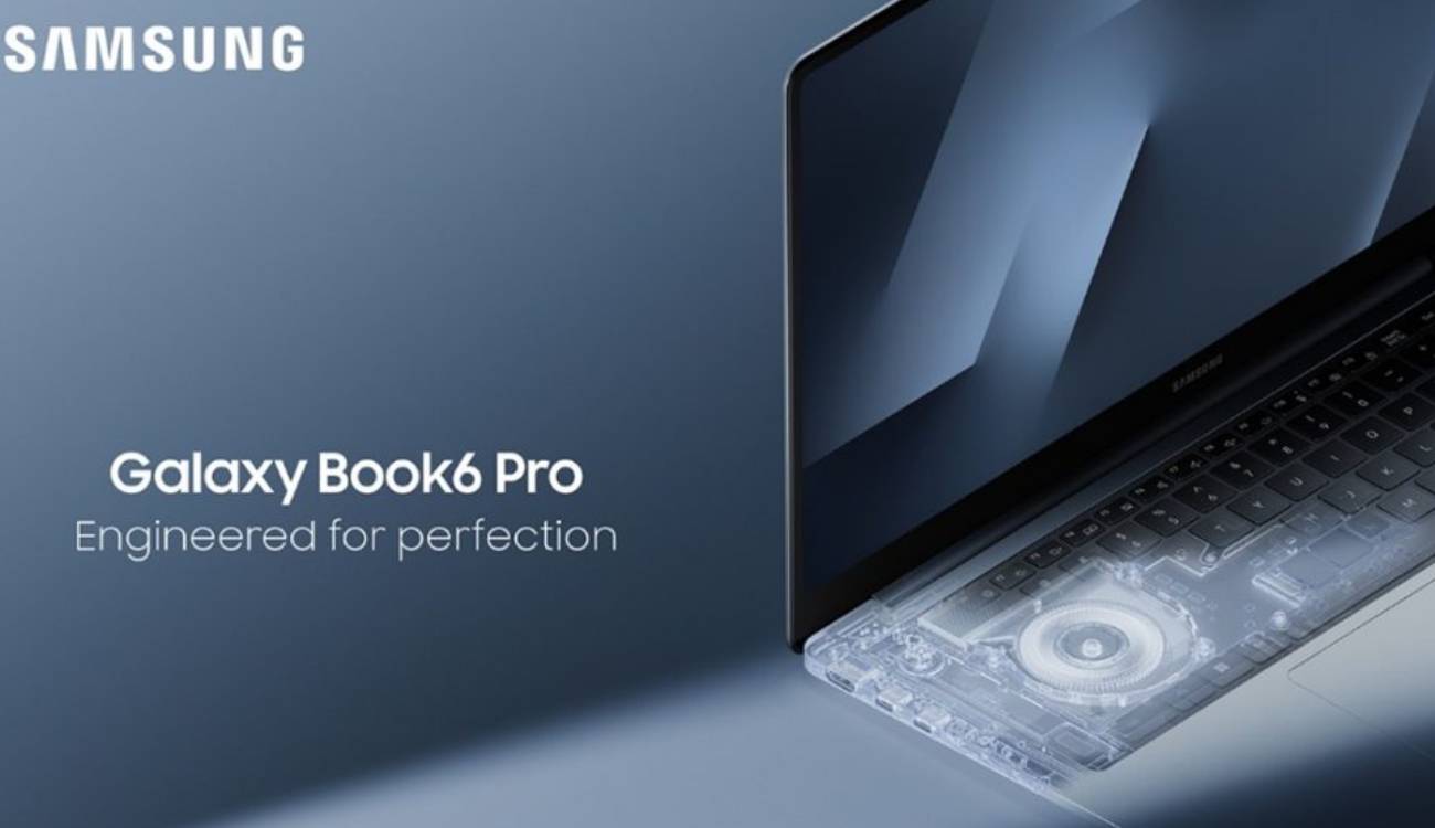 Los Samsung Galaxy Book6 llegan a España: estos son sus precios oficiales