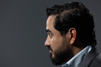 Alvise Pérez consiguió más de 800.000 votos en las pasadas elecciones europeas.