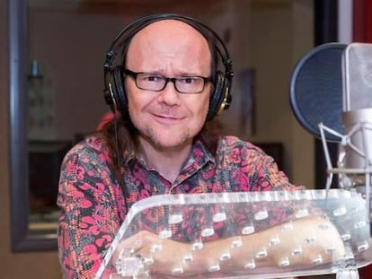 Alaska y Santiago Segura serán pareja en Televisión Española