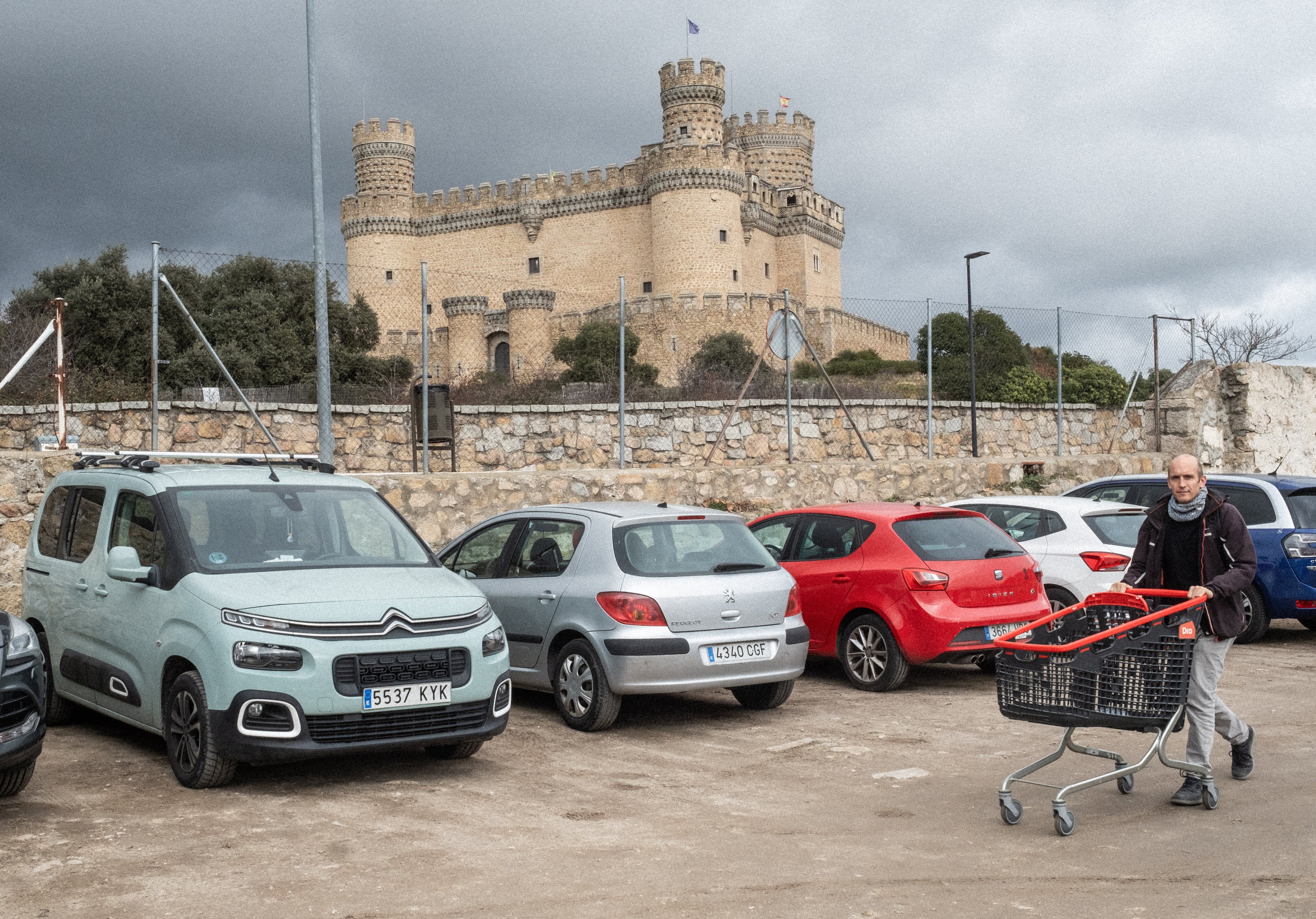 Una “sorpresa” para la duquesa del Infantado: “ni rastro” de la licencia turística del castillo de Manzanares El Real