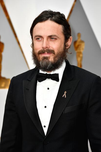 Casey Affleck.