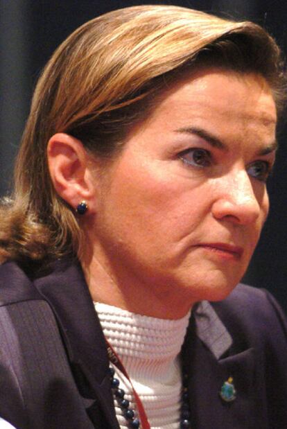 Christiana Figueres.