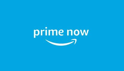 Amazon Prime Now