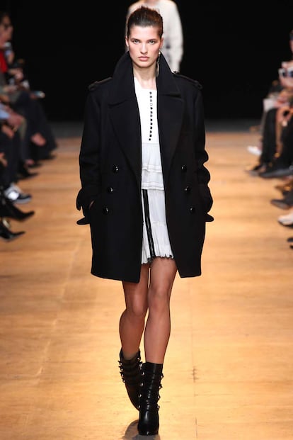 Isabel Marant otoño invierno 2015 / 2016