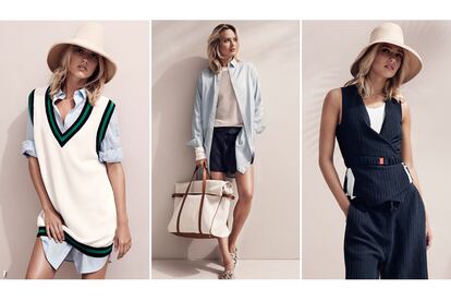 1. H&M.
