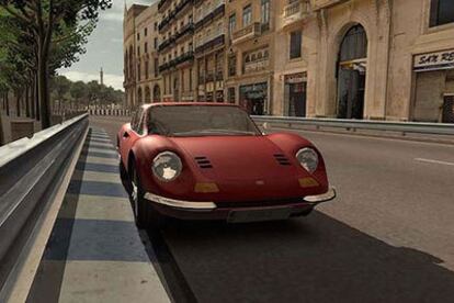 La Universidad de Glasgow utiliza 'Project Gotham Racing' para investigar la respuesta de los jugadores a la música