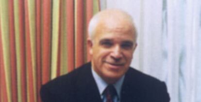 El empresario Eduardo Pascual, imputado en el caso Eurobank y el caso de los ERE.