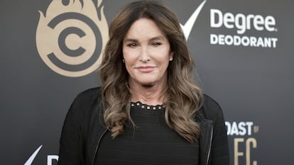 Caitlyn Jenner, aspirante a gobernadora de California.