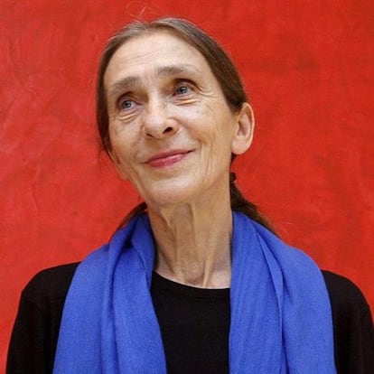 Pina Bausch.