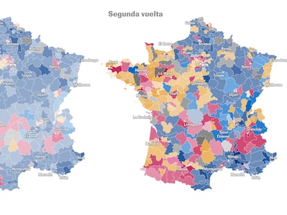 ¿Quién frenó a la extrema derecha en Francia? Así funcionó el ‘cordón’ contra Le Pen