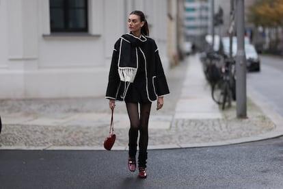 Street Style - Berlin - November, 2023