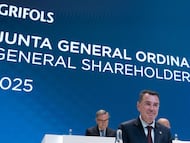 El CEO de Grifols, Nacho Abia.