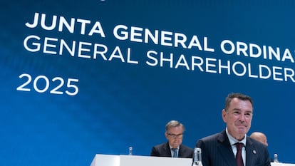 El CEO de Grifols, Nacho Abia,