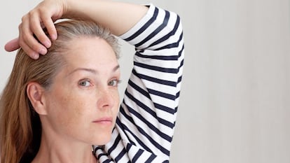 retocador raíces polvo