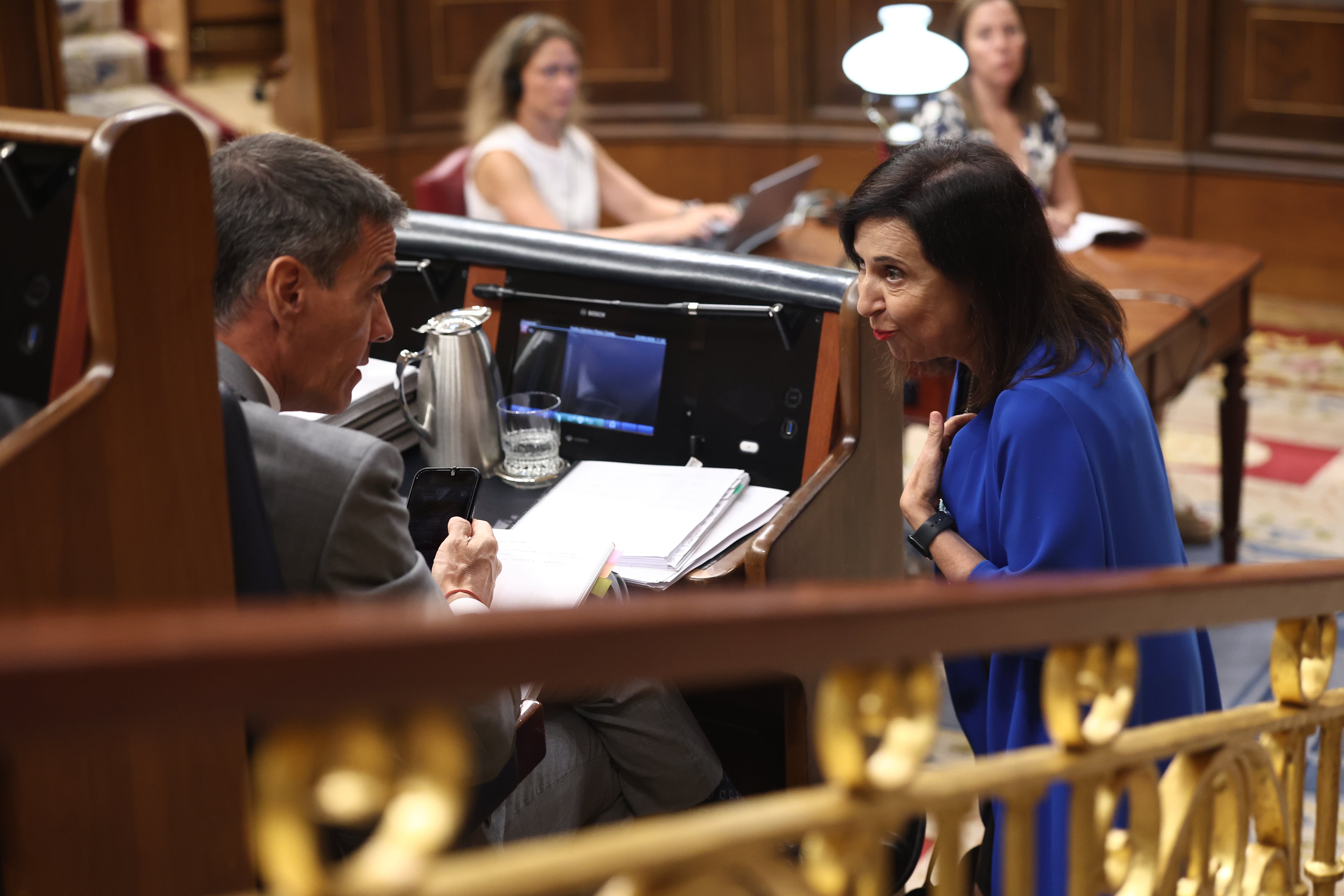 Un Gobierno que se siente cercado por el “Estado profundo”