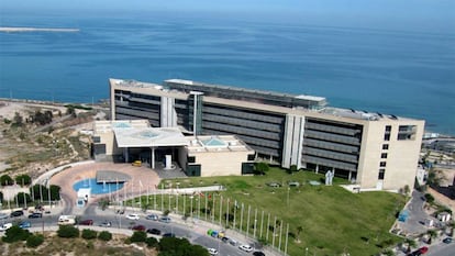 Sede de la Euipo en Alicante, en una imagen de archivo.