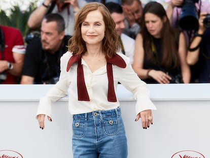 La mujer más elegante de Cannes tiene 64 años