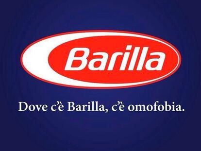 Del pollo homófobo al macarrón antigay