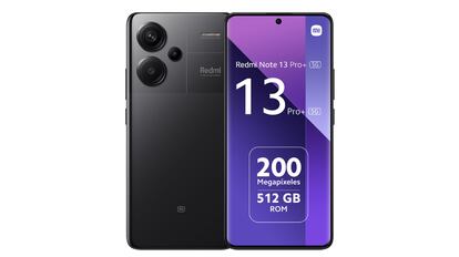 teléfonos Xiaomi MediaMarkt de 512 GB de capacidad.