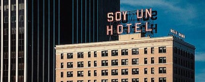 <i>Soy un hotel</i>, de Diego Domínguez Velasco.