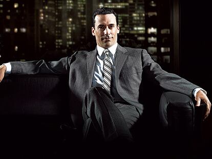 Vacaciones forzosas para Mad Men
