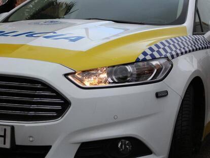 Detenido un hombre por maniatar y golpear con un palo a su hijo de 10 años