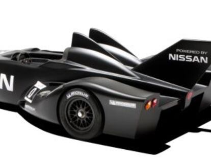 Nissan DeltaWing.