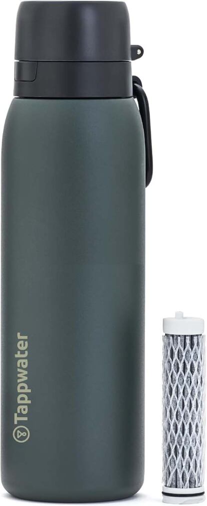 Botellapara el agua Tappwater BottlePro Adventure