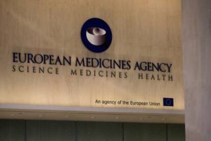 The European Medicines Agency is leaving London due to Brexit.