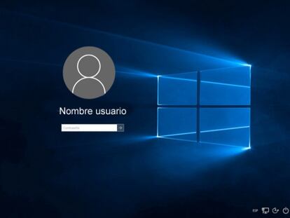 Cómo recuperar la contraseña olvidada en Windows 10