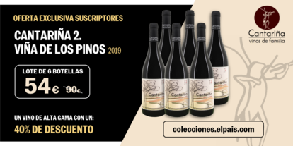 vinos cantariña