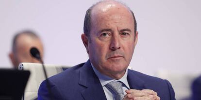 José Antonio Fernández Gallar, consejero delegado de OHL