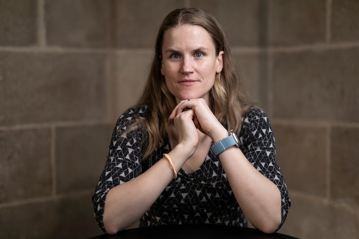 Frances Haugen: “Estamos peor que cuando filtré los documentos de Facebook”