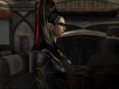 Bayonetta