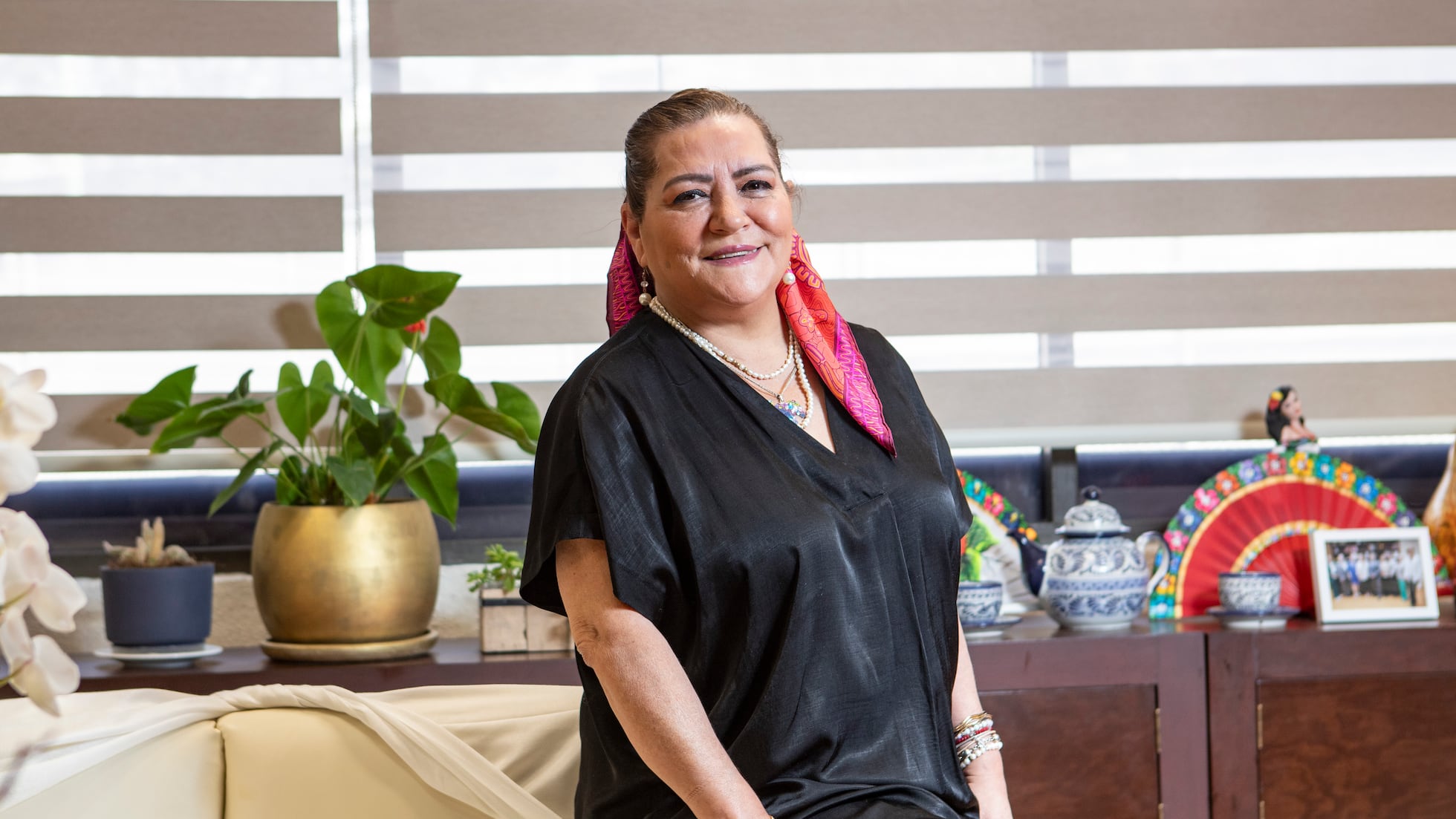 Guadalupe Taddei: “La elección se puede hacer en junio, pero hay posibilidad de tener tiempos más tranquilos” | EL PAÍS México