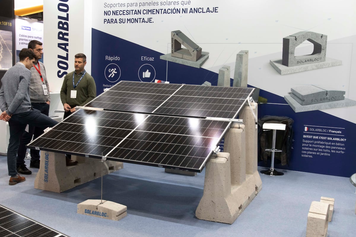 La feria por excelencia de las energías renovables gana participación y ...