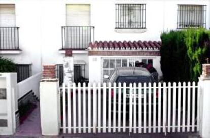 Una casa en Torremolinos (Málaga). EFE/Archivo