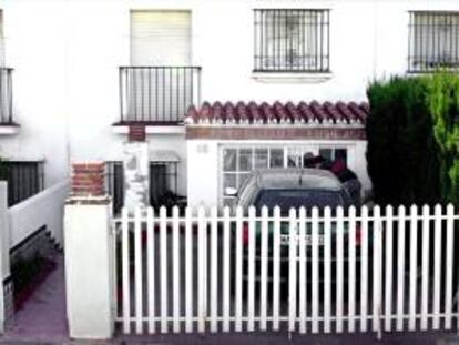 Una casa en Torremolinos (Málaga). EFE/Archivo