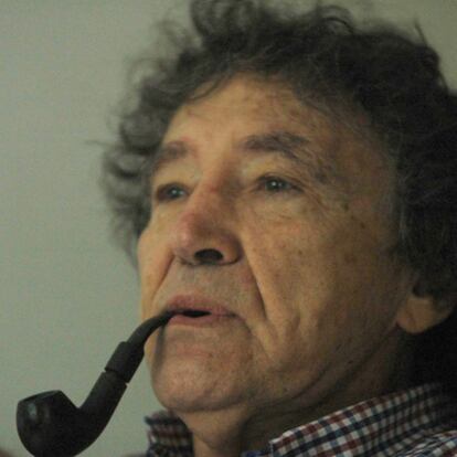 León Rozitchner.