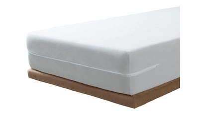 Pruebo los mejores protectores de colchón y elijo el mejor.