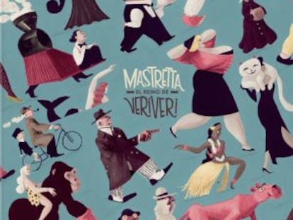 Estrenamos el nuevo álbum de Mastretta