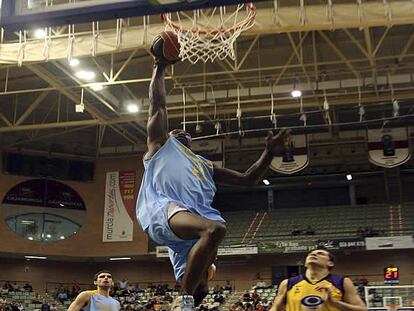 Polaris Murcia 95 - 89 Capitol Valladolid