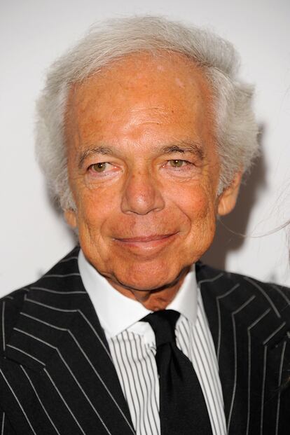 Ralph Lauren pasó por el City College de Manhattan para estudiar Económicas.