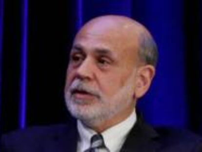 Ben Bernanke, exjefe de la Fed, en 2019.