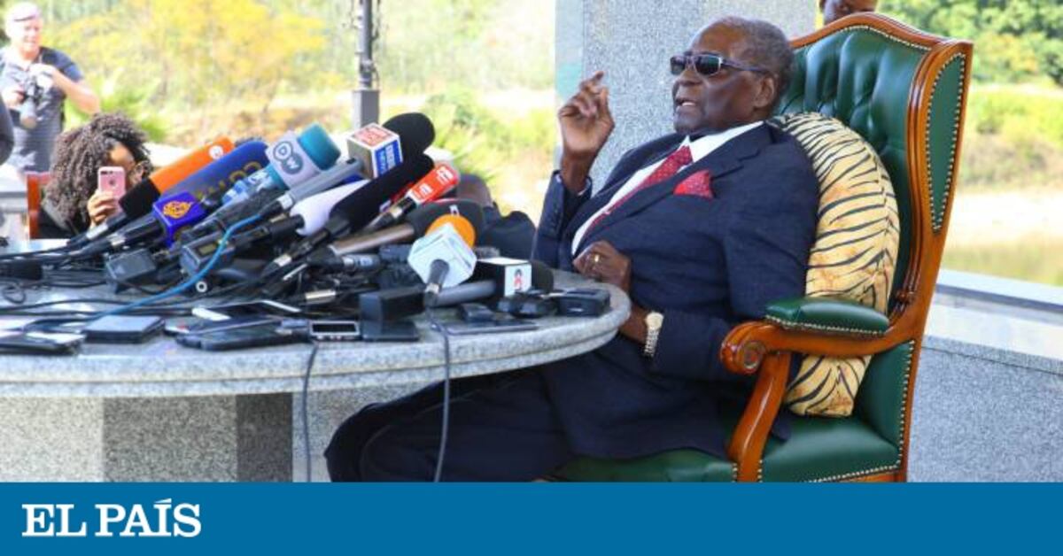 Mugabe reaparece en vísperas de las primeras elecciones de Zimbabue ...