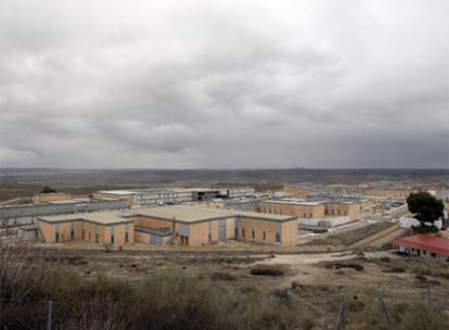 El complejo tecnológico militar de La Marañosa, en Madrid, que será inaugurado en mayo.