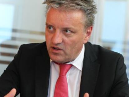 Patrick Zweifel, economista jefe de Pictet.