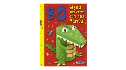 Libro de manualdidades a partir de 7 años